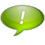 Chat Vert Icon 64x64 png